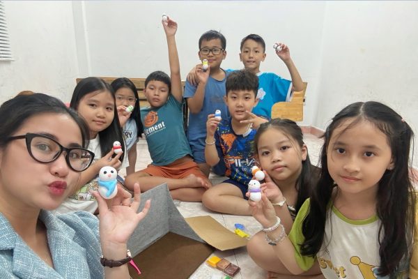 Learning Through Play