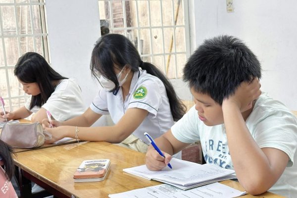 Cambridge Preparation